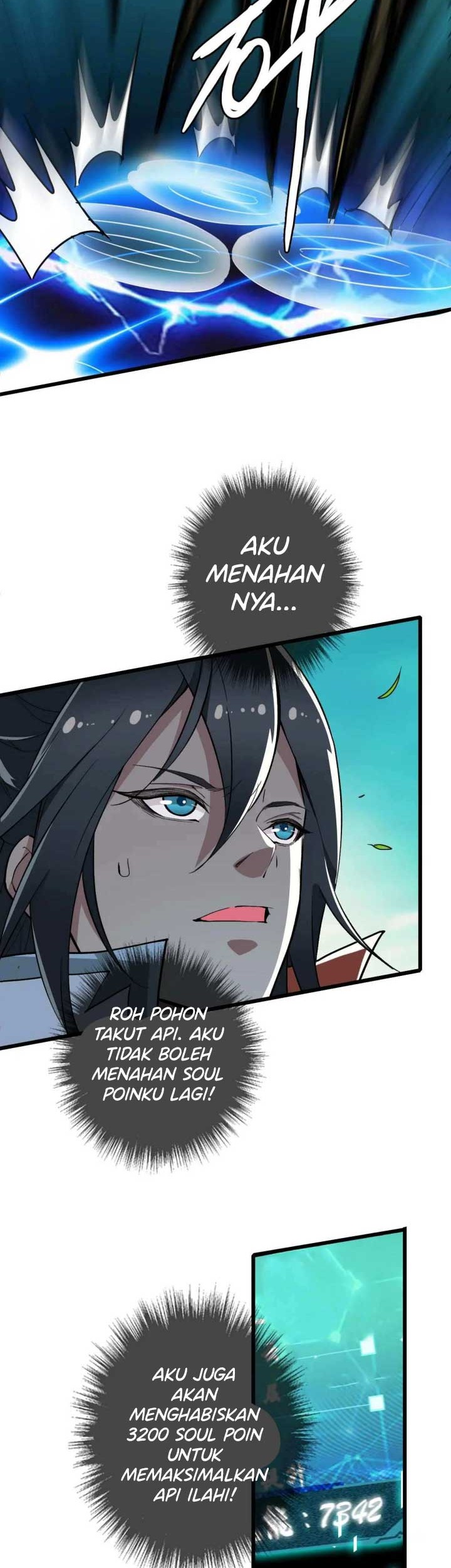 Supreme Taoist (2021) Chapter 35 Gambar 27