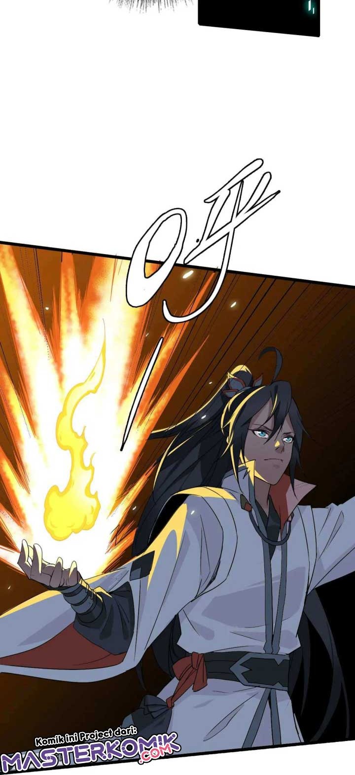 Supreme Taoist (2021) Chapter 35 Gambar 28