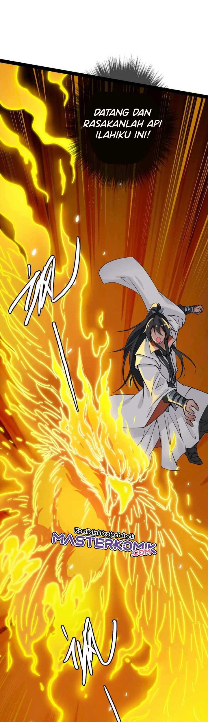 Supreme Taoist (2021) Chapter 35 Gambar 30