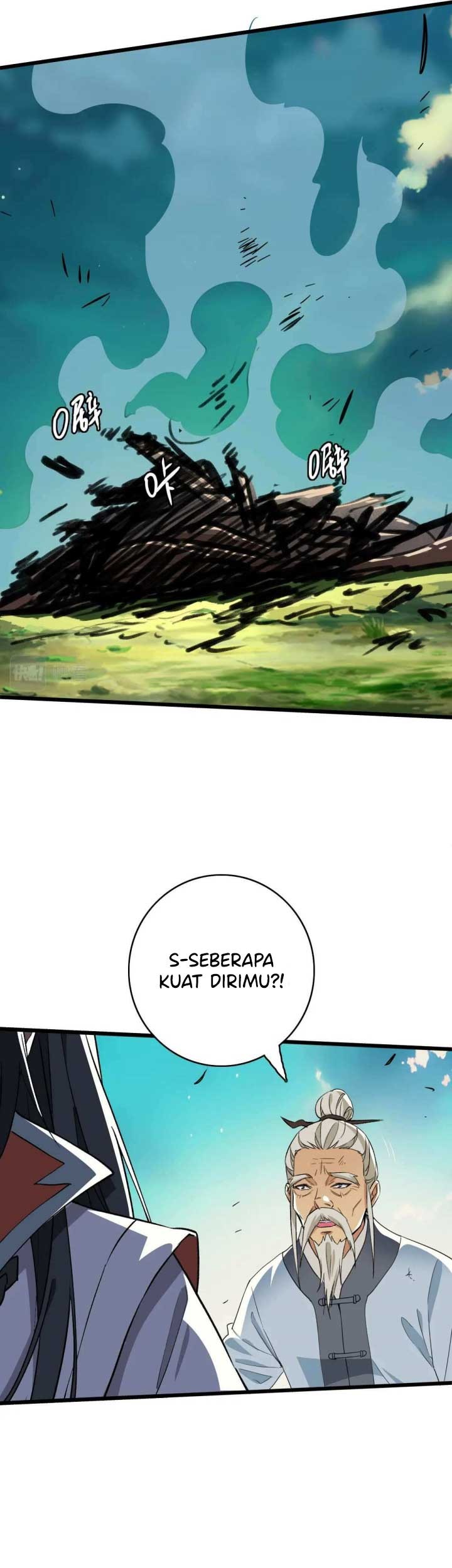 Supreme Taoist (2021) Chapter 35 Gambar 35
