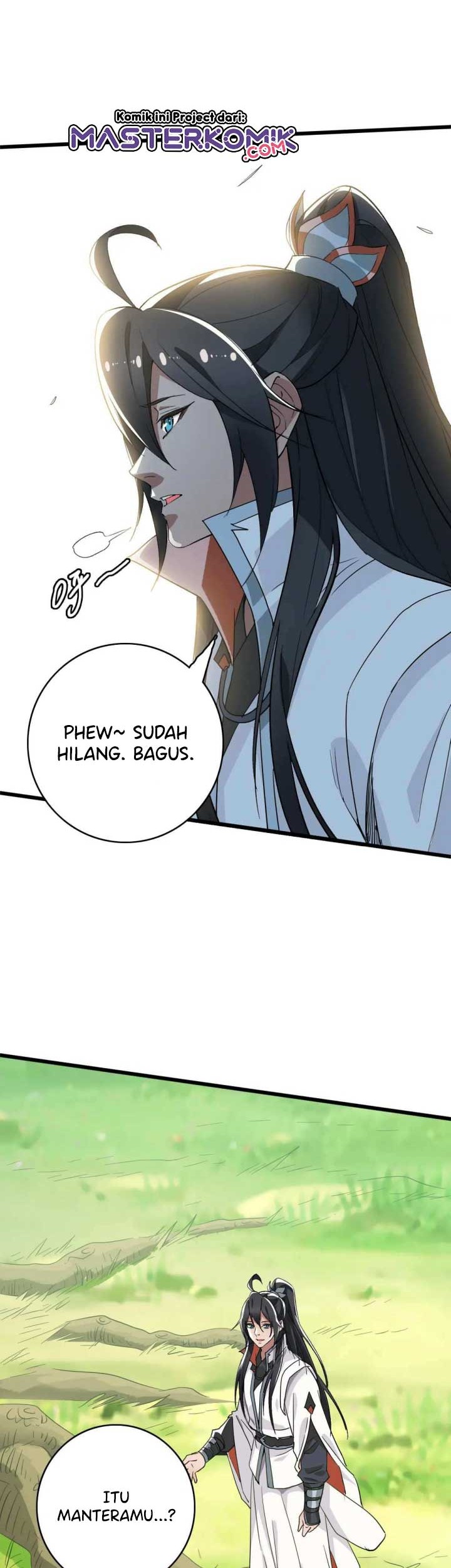 Supreme Taoist (2021) Chapter 35 Gambar 36