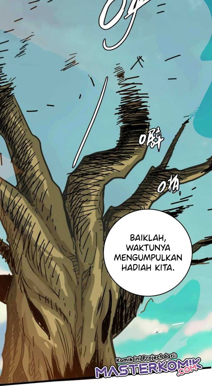 Supreme Taoist (2021) Chapter 35 Gambar 40