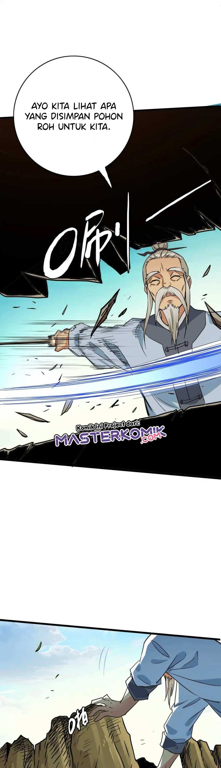 Supreme Taoist (2021) Chapter 35 Gambar 41