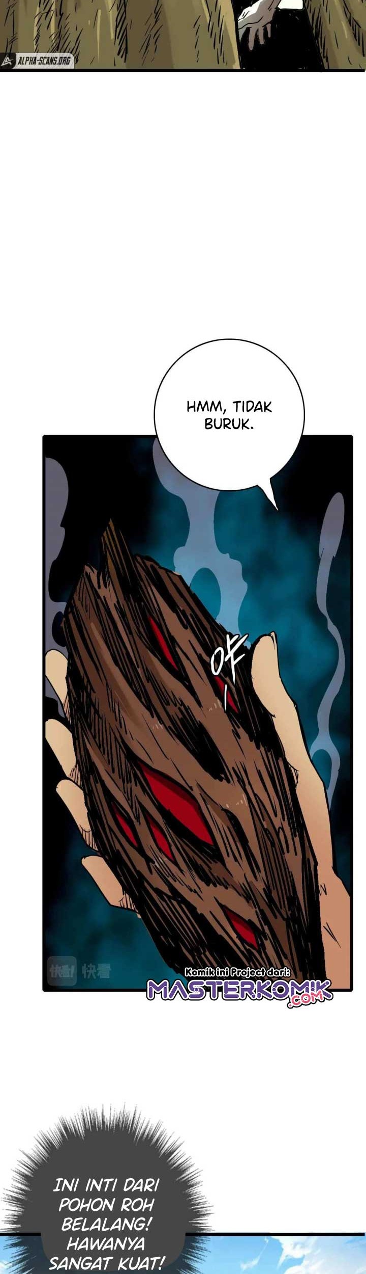 Supreme Taoist (2021) Chapter 35 Gambar 42