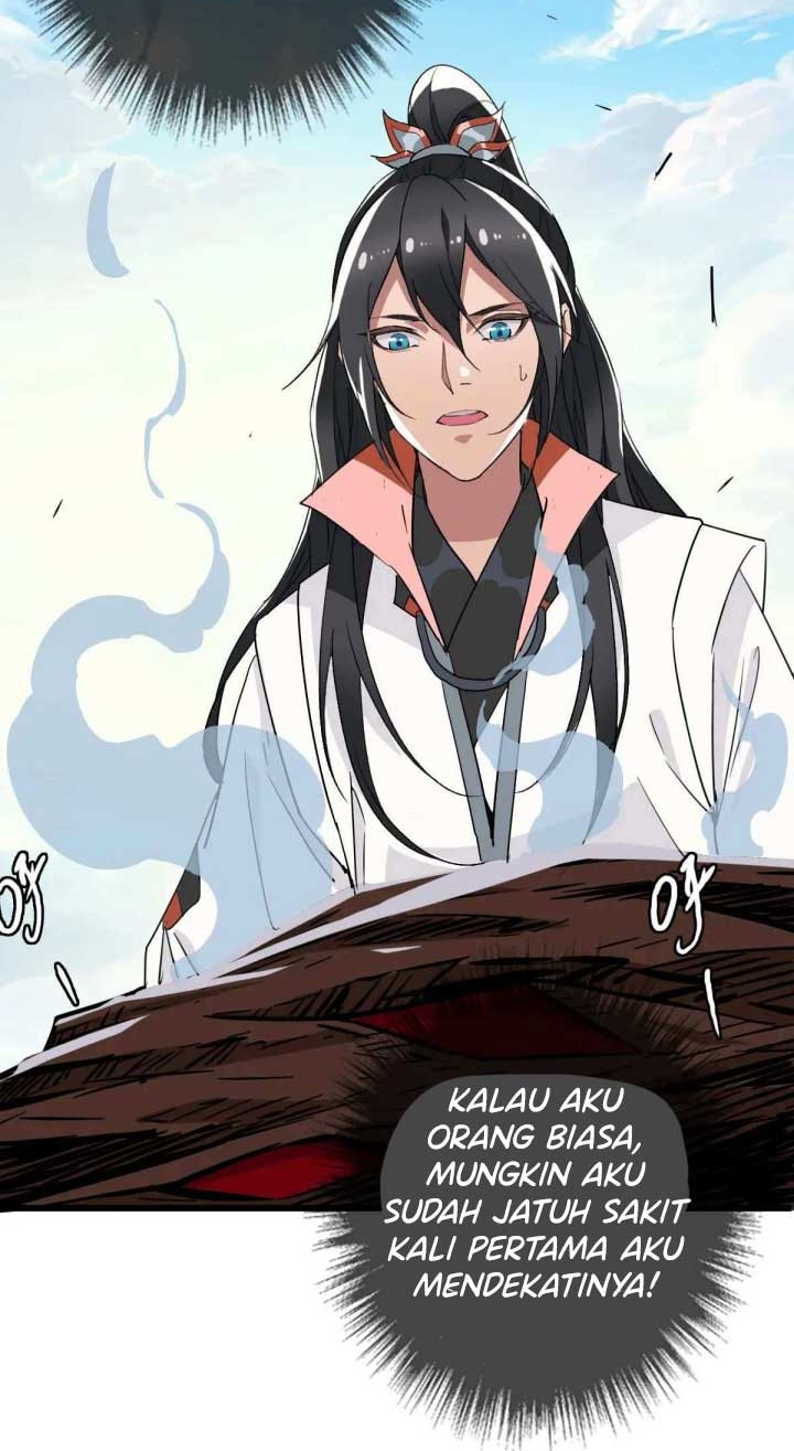 Supreme Taoist (2021) Chapter 35 Gambar 43