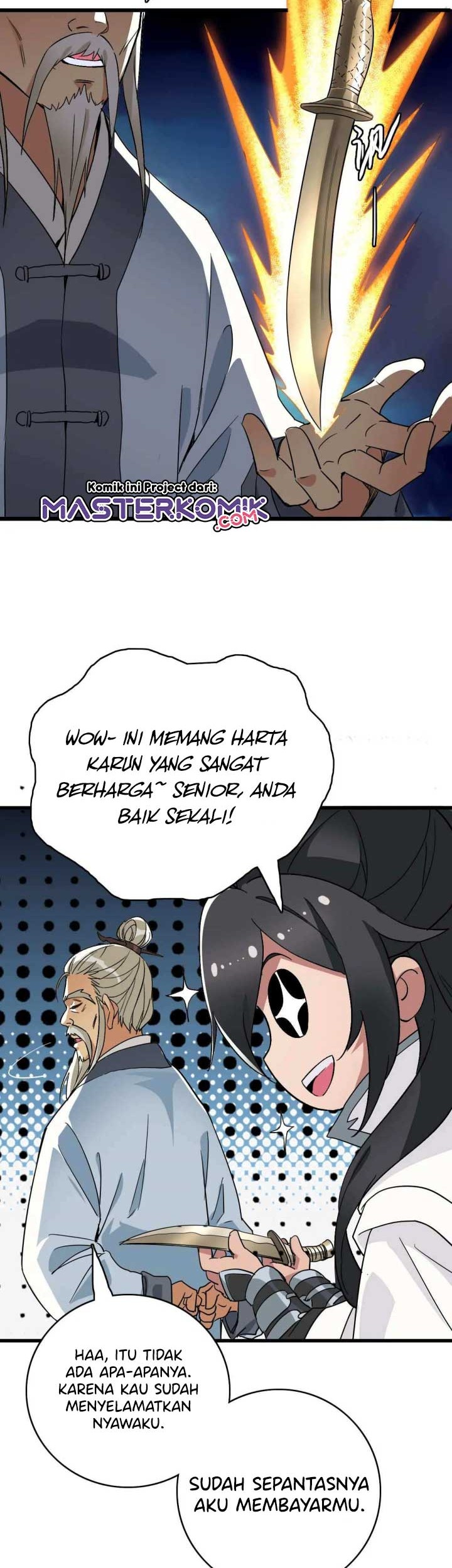Supreme Taoist (2021) Chapter 35 Gambar 45