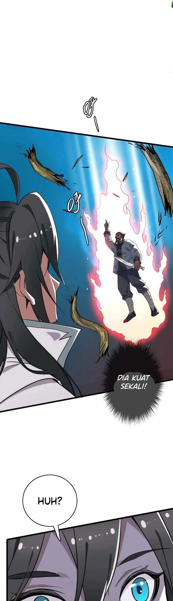 Supreme Taoist (2021) Chapter 35 Gambar 5