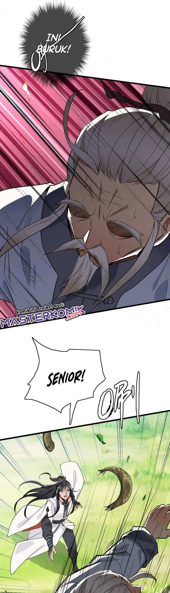 Supreme Taoist (2021) Chapter 35 Gambar 8