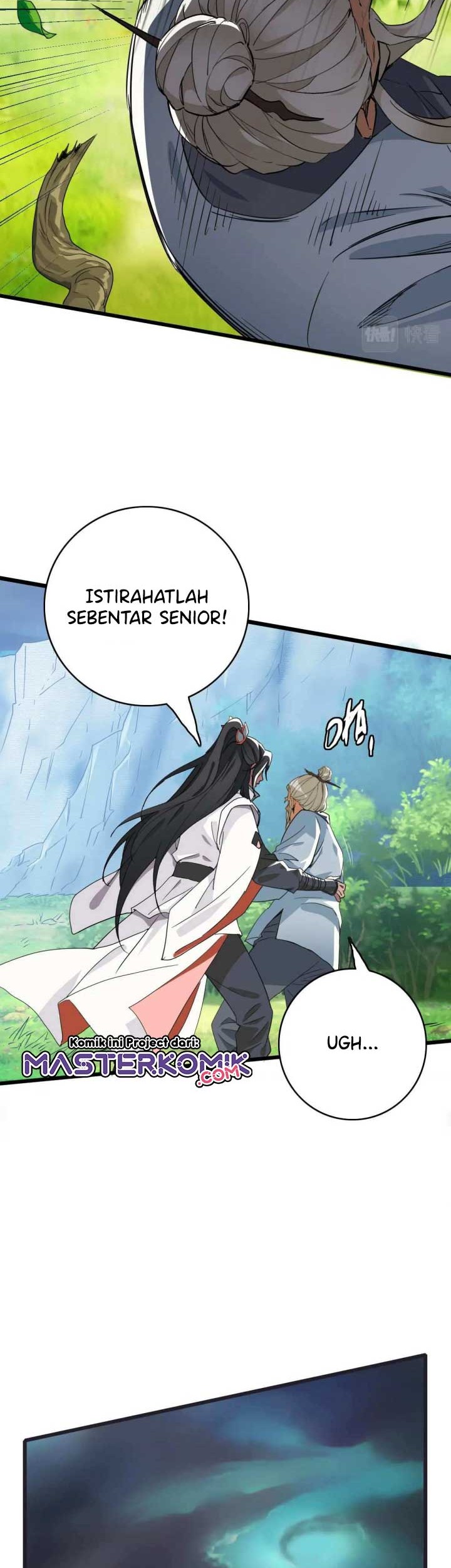 Supreme Taoist (2021) Chapter 35 Gambar 9