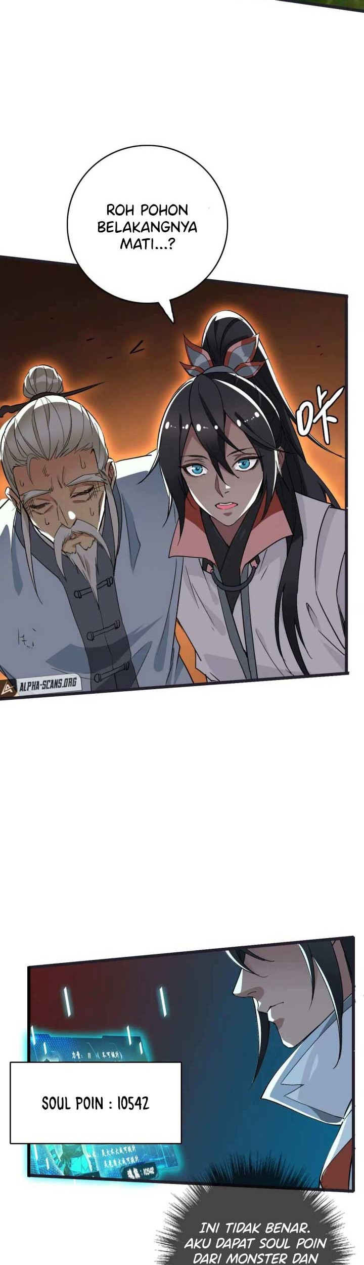 Supreme Taoist (2021) Chapter 35 Gambar 12