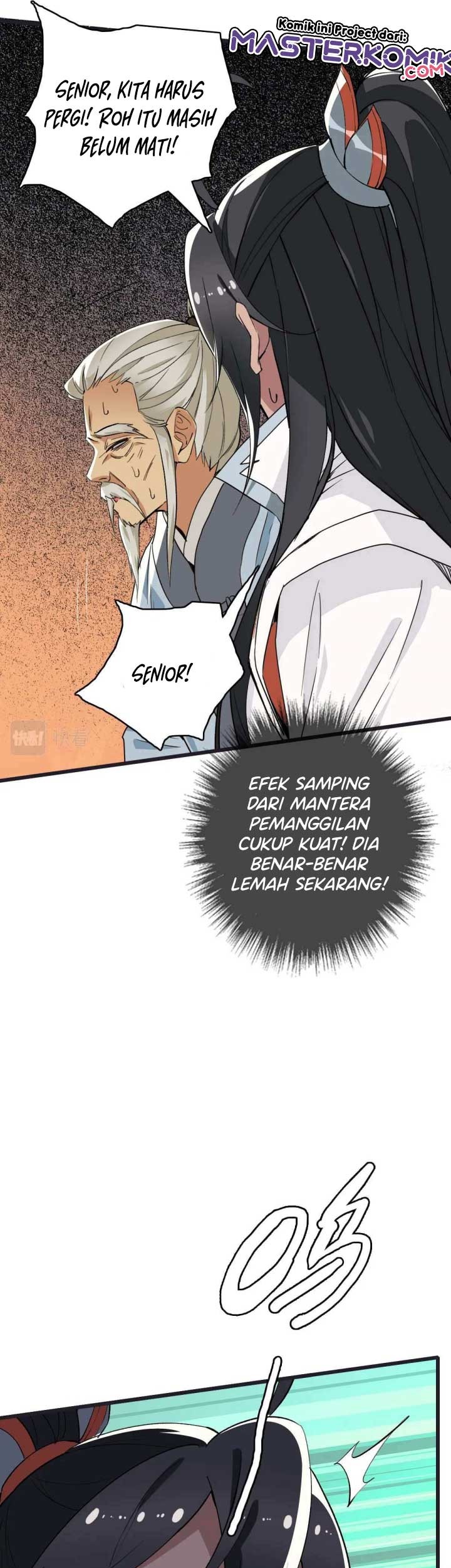 Supreme Taoist (2021) Chapter 35 Gambar 14