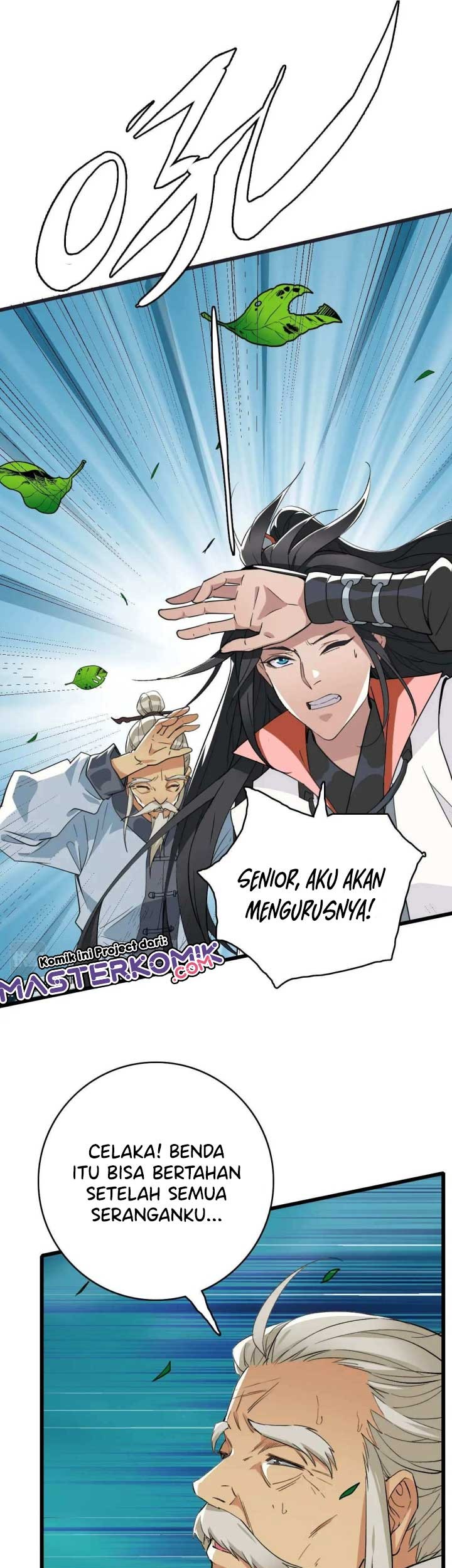 Supreme Taoist (2021) Chapter 35 Gambar 20