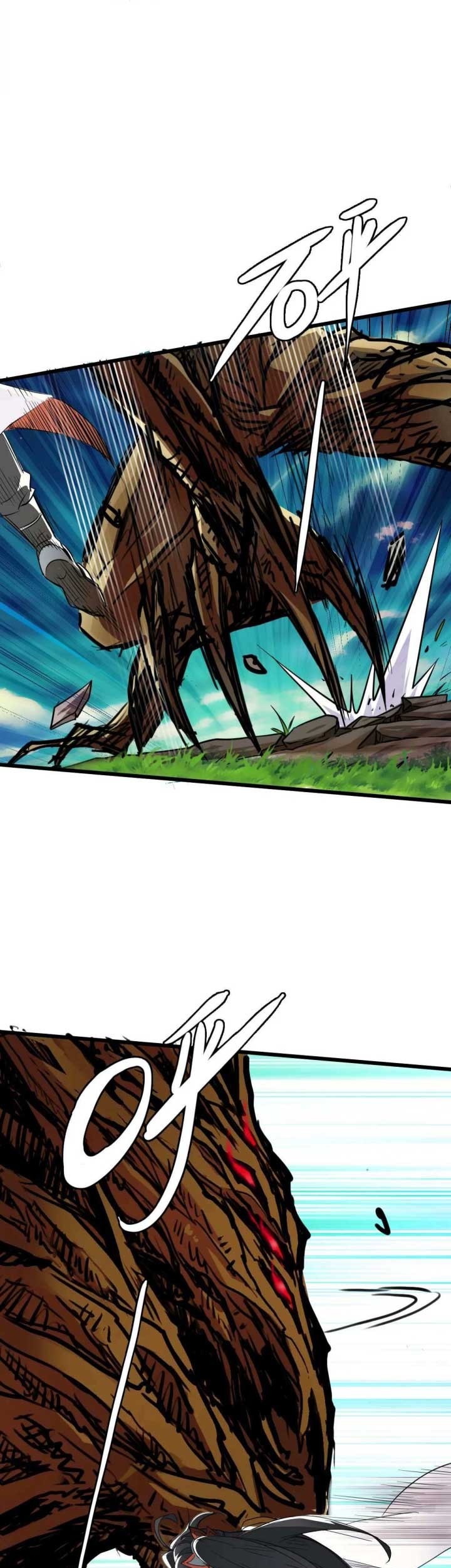 Supreme Taoist (2021) Chapter 35 Gambar 23