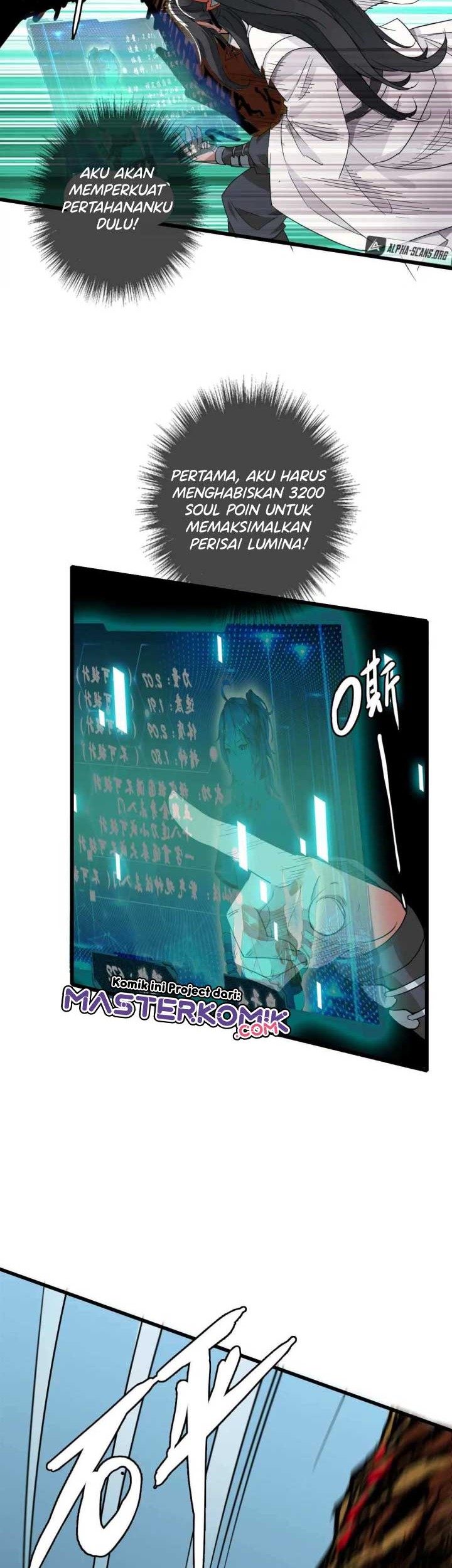 Supreme Taoist (2021) Chapter 35 Gambar 24