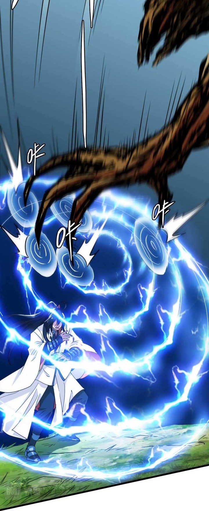 Supreme Taoist (2021) Chapter 35 Gambar 25