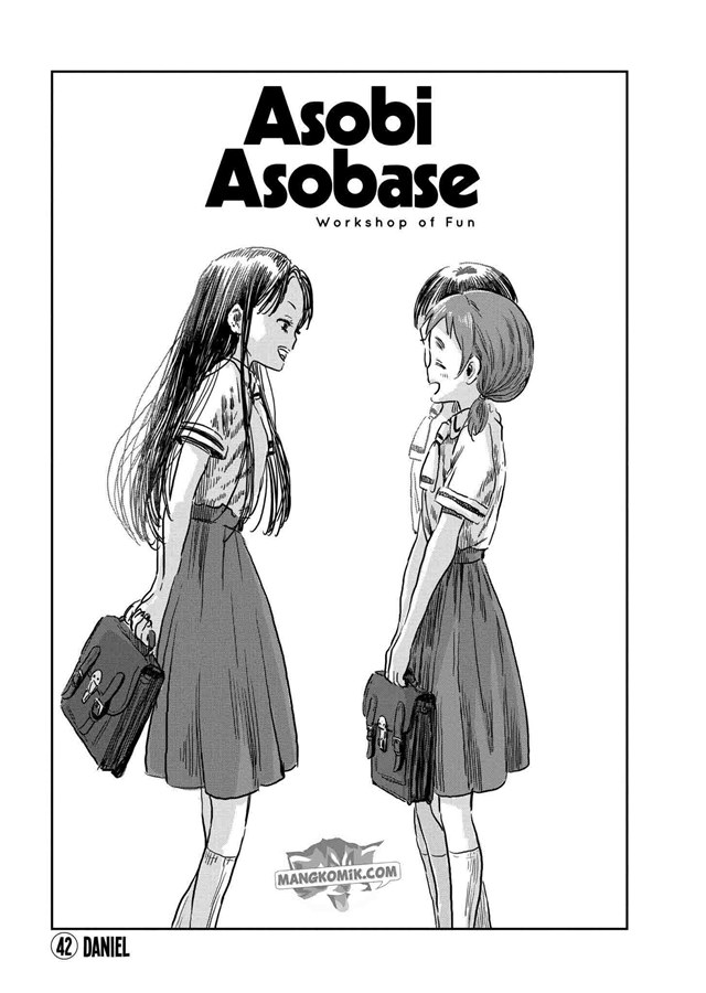 Asobi Asobase Chapter 42 2