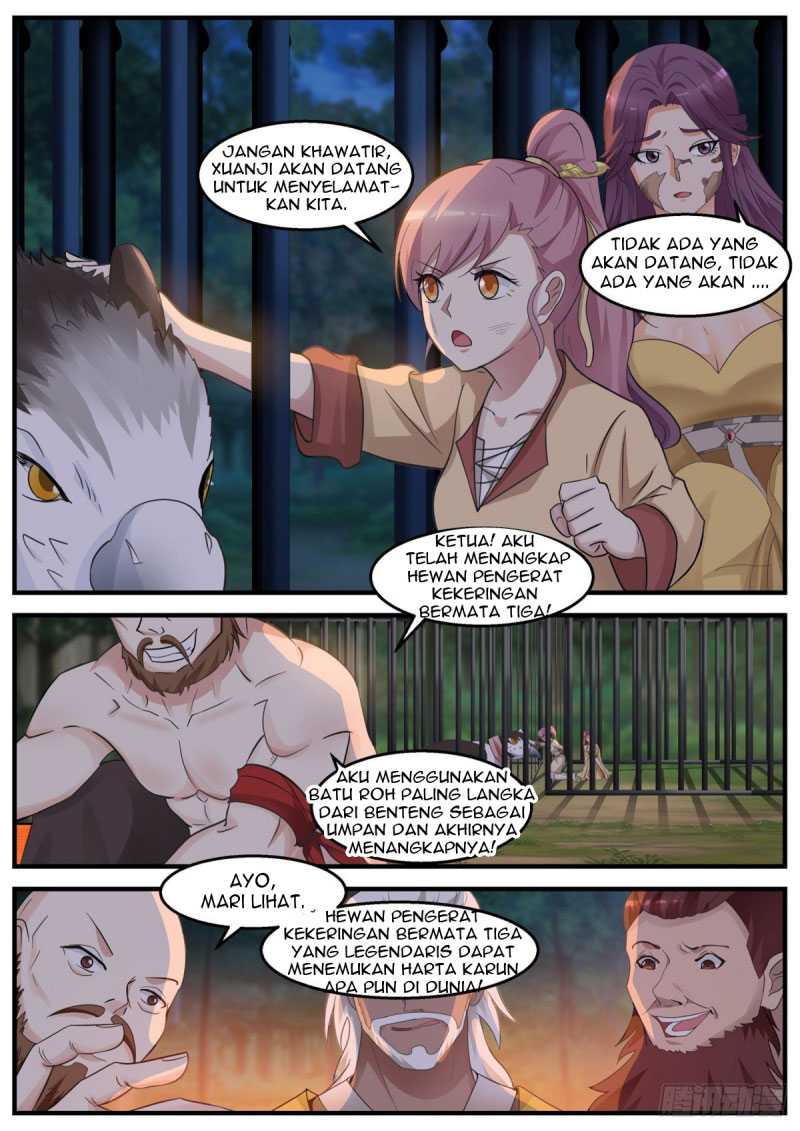 I Have Countless Legendary Swords Chapter 19 Gambar 10
