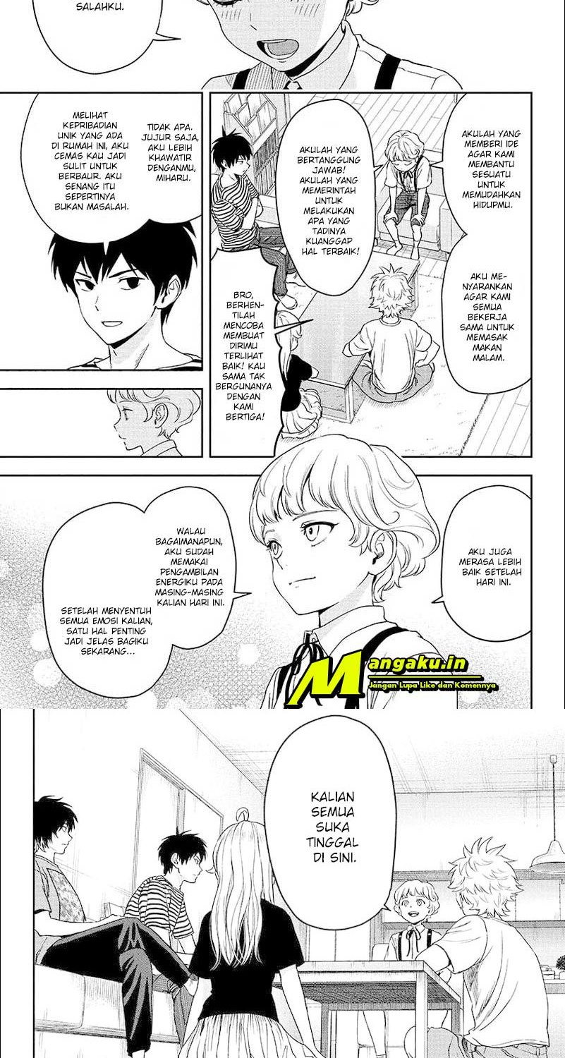 Witch Watch Chapter 45 Gambar 14