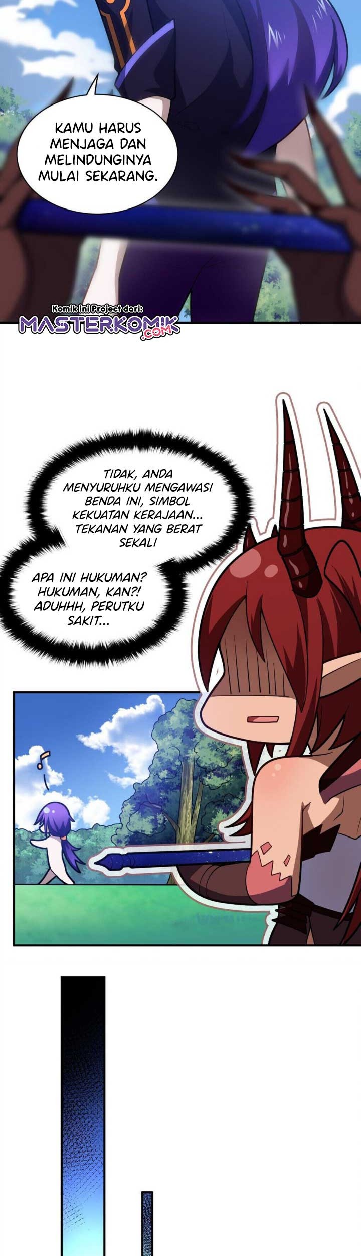 I, the Strongest Demon, Have Regained My Youth?! Chapter 47 Gambar 12