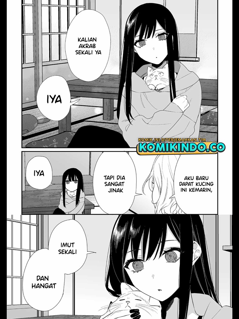 That girl is cute… but dangerous? Chapter 15 Gambar 10