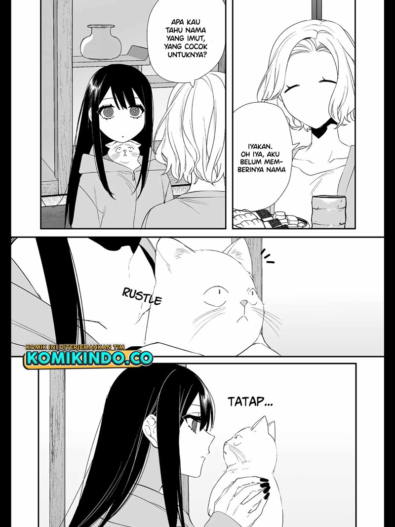 That girl is cute… but dangerous? Chapter 15 Gambar 11