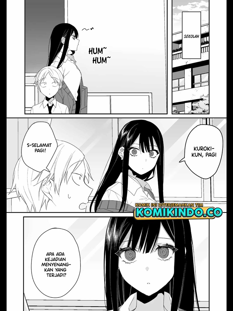 That girl is cute… but dangerous? Chapter 15 Gambar 12