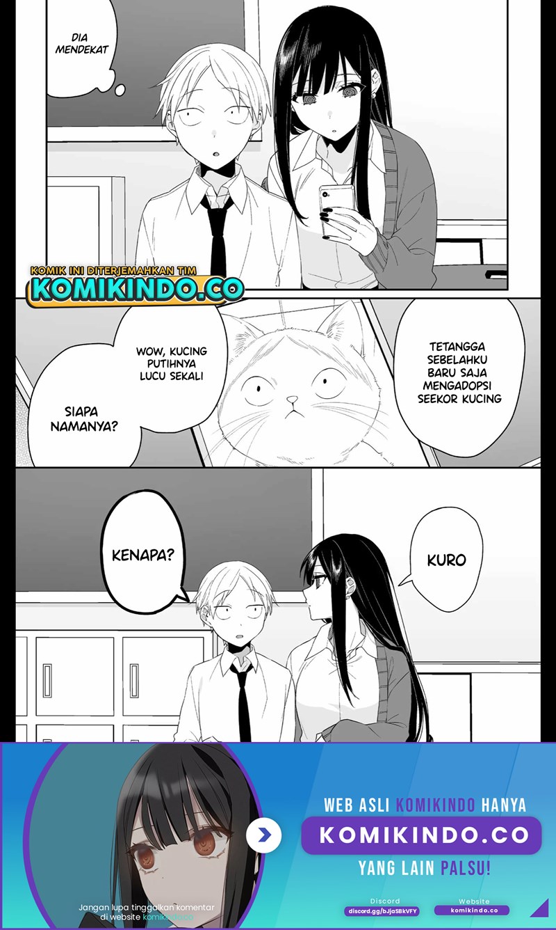 That girl is cute… but dangerous? Chapter 15 Gambar 13