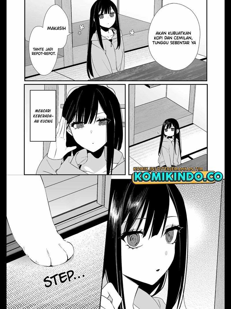 That girl is cute… but dangerous? Chapter 15 Gambar 6