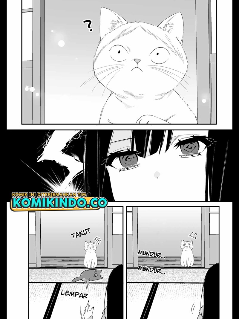That girl is cute… but dangerous? Chapter 15 Gambar 7