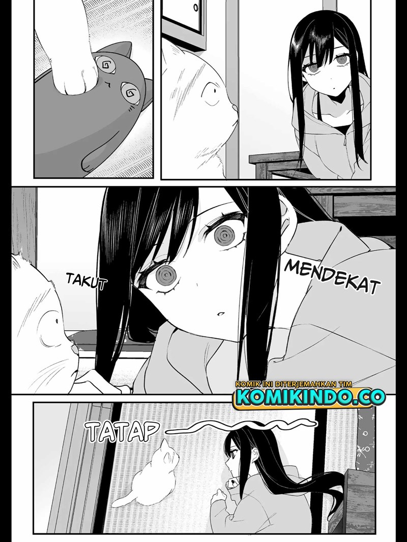 That girl is cute… but dangerous? Chapter 15 Gambar 8