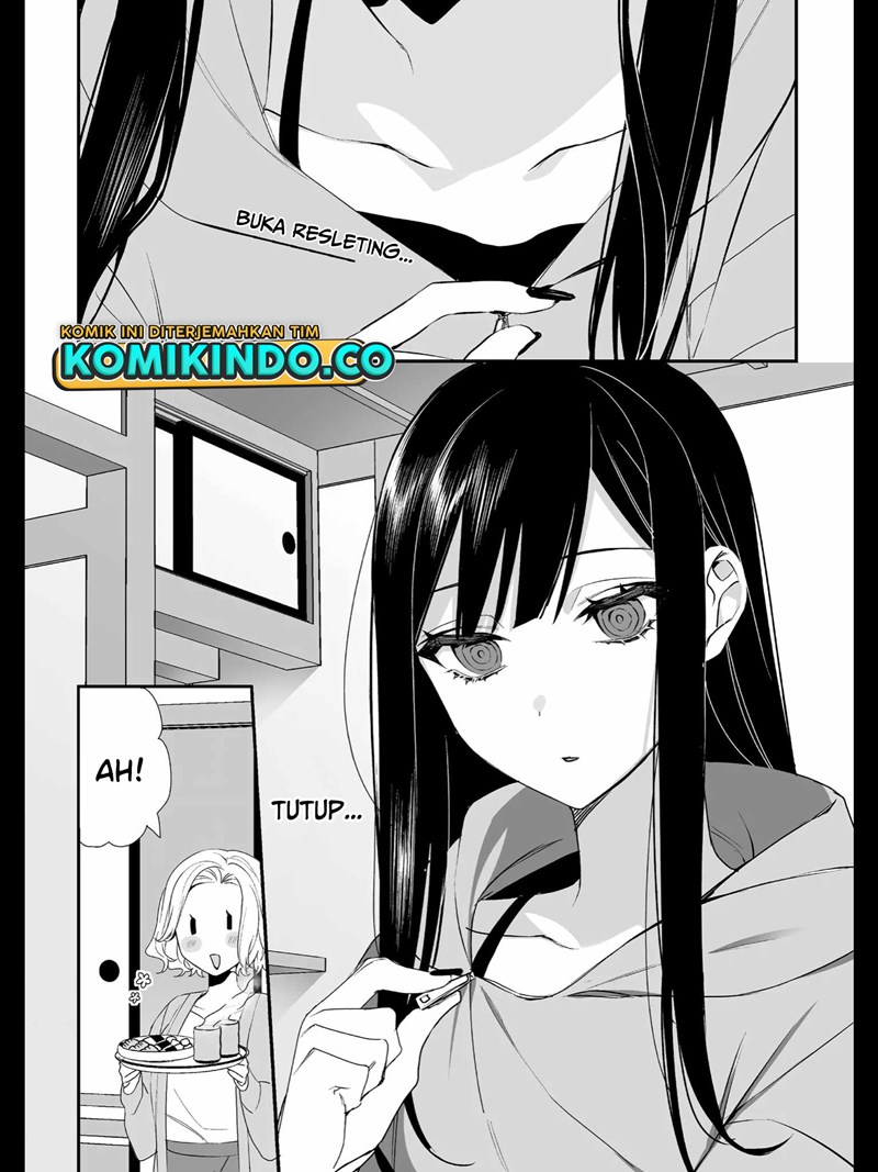 That girl is cute… but dangerous? Chapter 15 Gambar 9