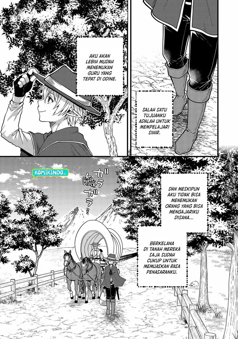 Tensei Shite High Elf ni Narimashitaga, Slow Life wa 120-nen de Akimashita Chapter 07 4