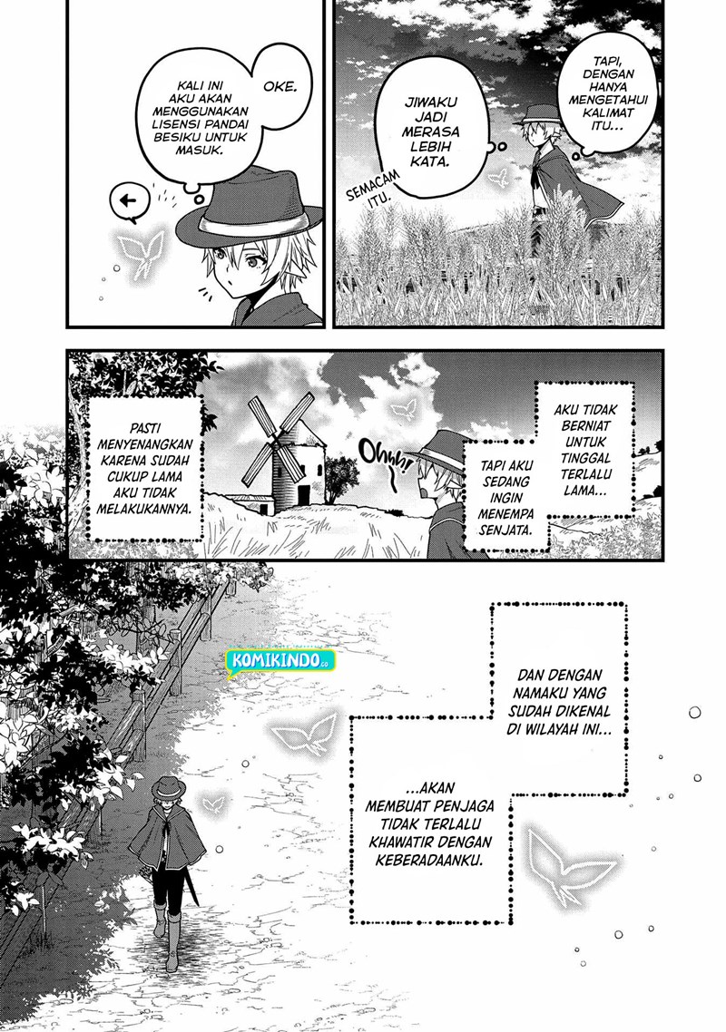 Tensei Shite High Elf ni Narimashitaga, Slow Life wa 120-nen de Akimashita Chapter 07 8