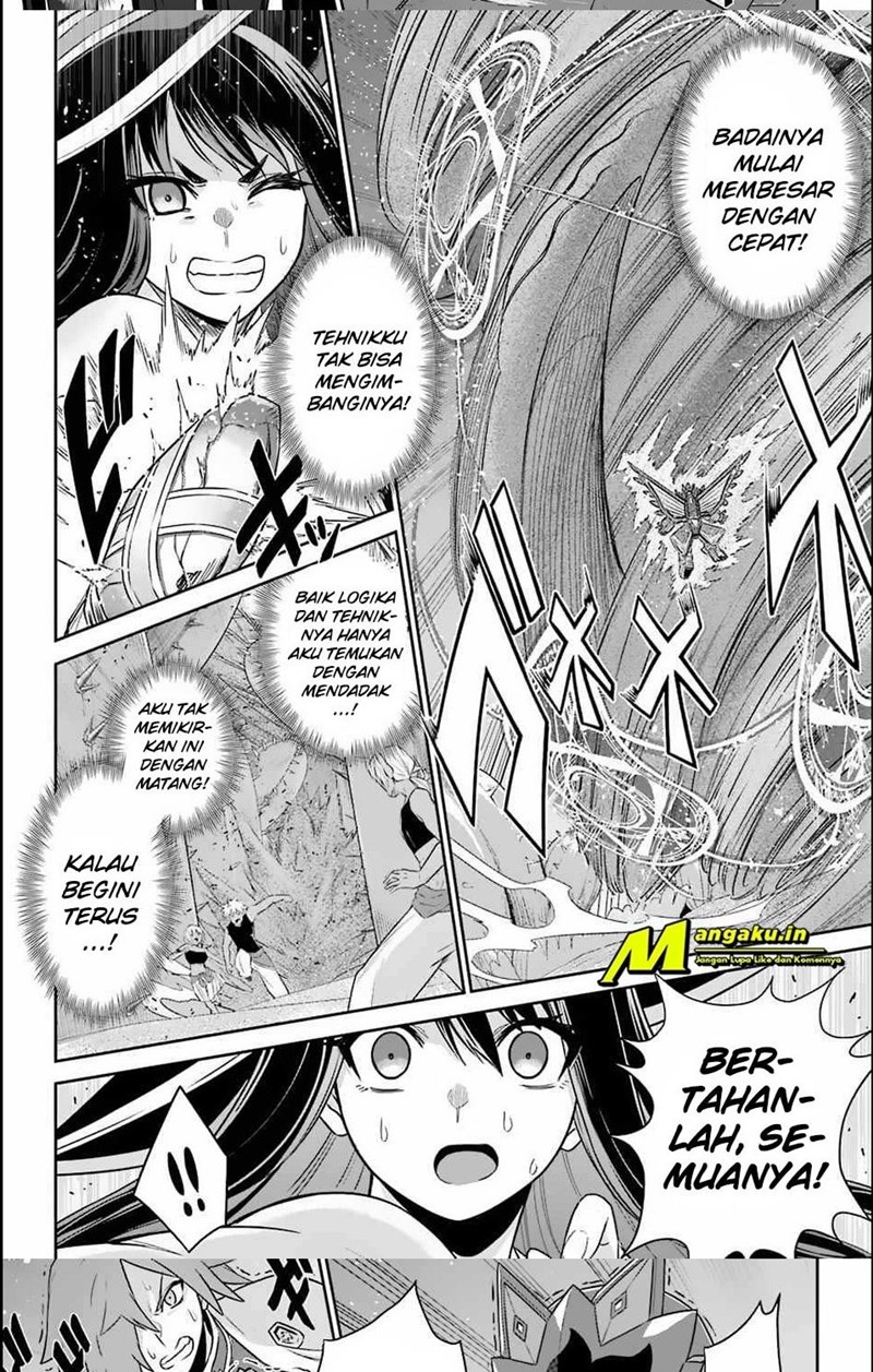 The Red Ranger Becomes an Adventurer in Another World Chapter 13.1 Gambar 14