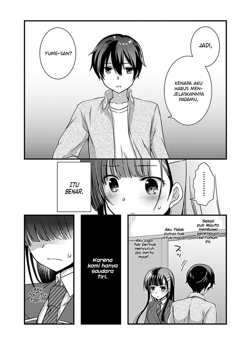 Mamahaha no Tsurego ga Moto Kanodatta Chapter 15 Gambar 12