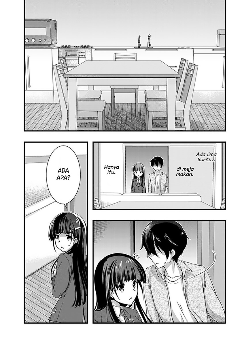 Mamahaha no Tsurego ga Moto Kanodatta Chapter 15 Gambar 14