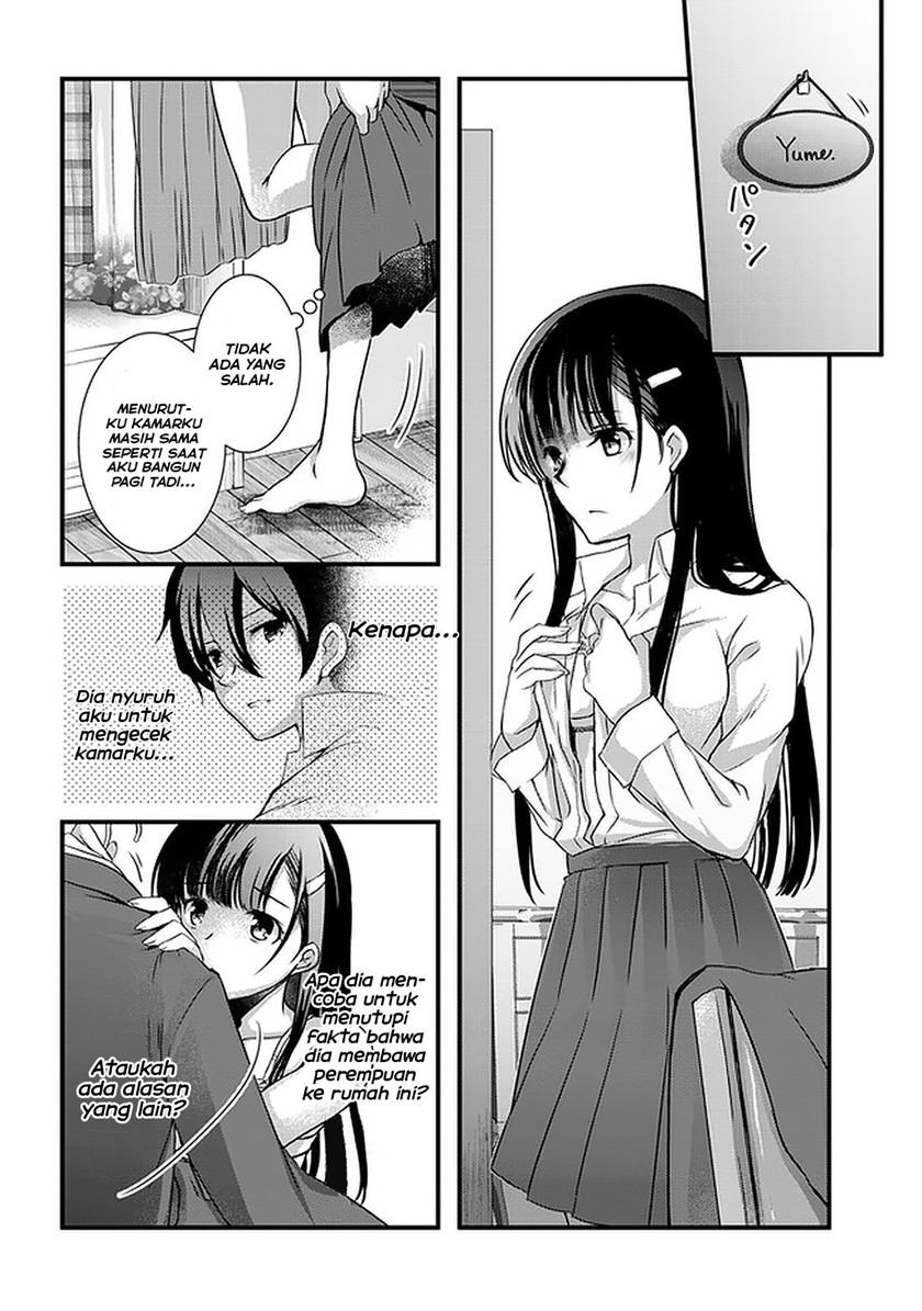 Mamahaha no Tsurego ga Moto Kanodatta Chapter 15 Gambar 15