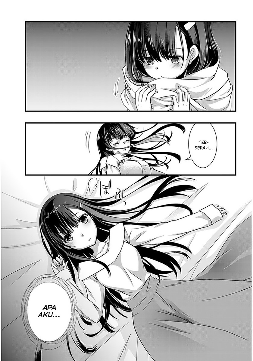 Mamahaha no Tsurego ga Moto Kanodatta Chapter 15 Gambar 16