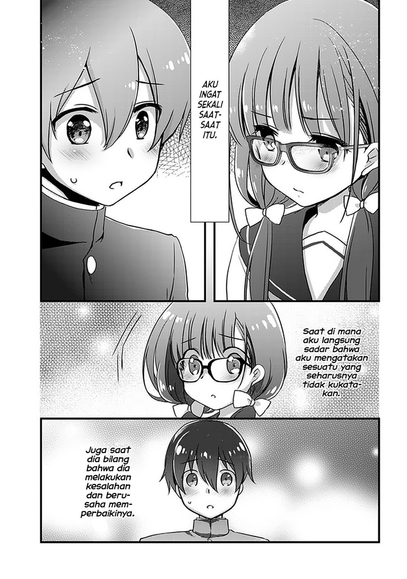 Mamahaha no Tsurego ga Moto Kanodatta Chapter 15 Gambar 18