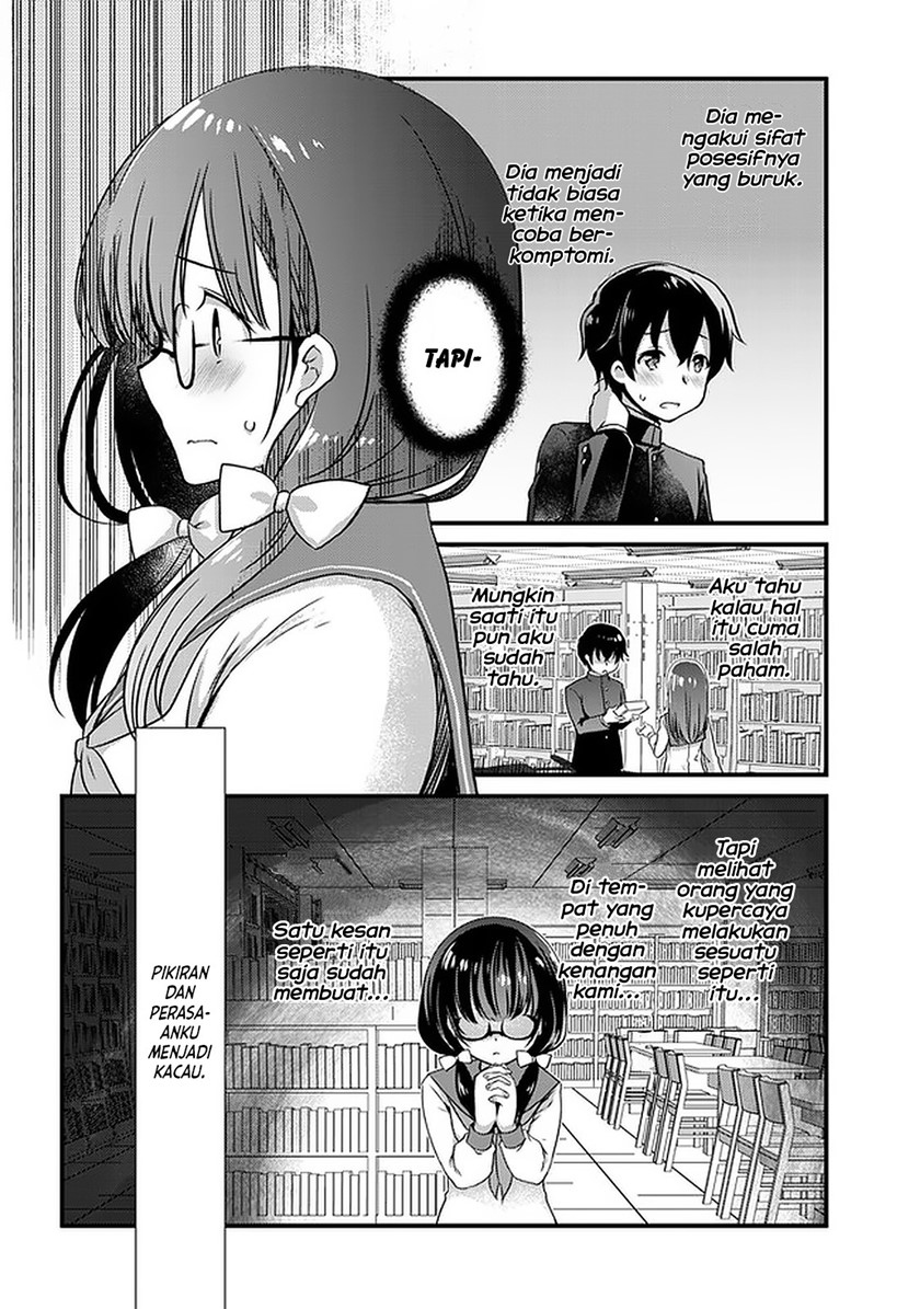 Mamahaha no Tsurego ga Moto Kanodatta Chapter 15 Gambar 19