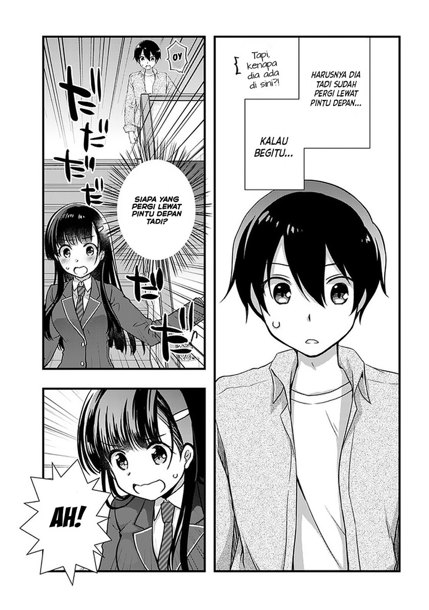 Mamahaha no Tsurego ga Moto Kanodatta Chapter 15 Gambar 4