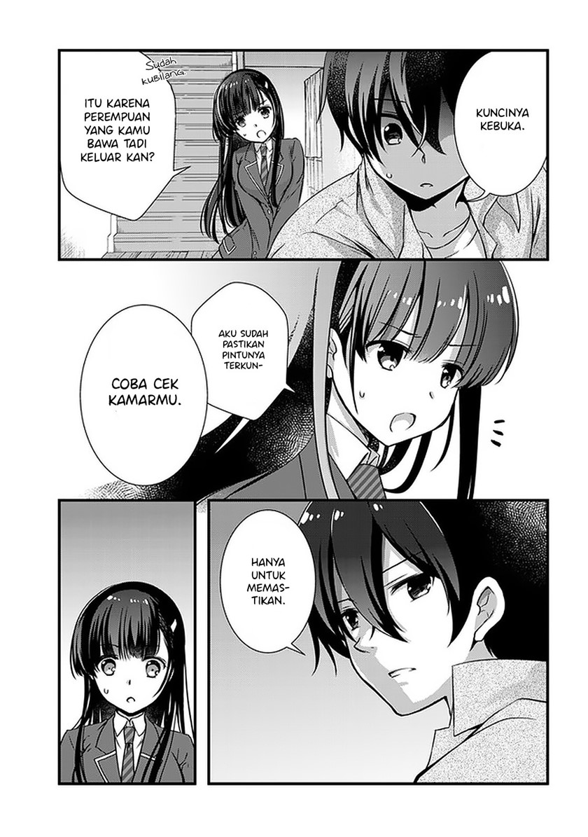 Mamahaha no Tsurego ga Moto Kanodatta Chapter 15 Gambar 8