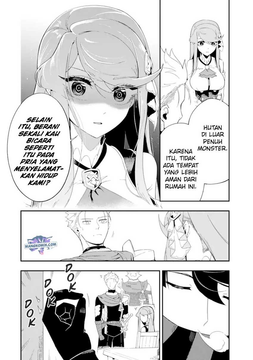 Ansatsu Skill de Isekai Saikyou: Renkinjutsu to Ansatsujutsu o Kiwameta Ore wa, Sekai o Kage kara Shihai suru Chapter 04.3 Gambar 4