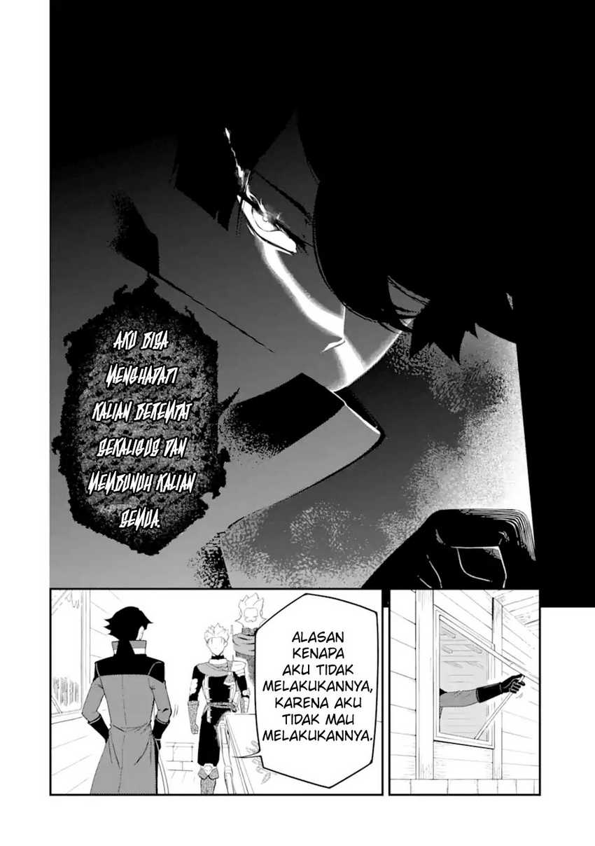 Ansatsu Skill de Isekai Saikyou: Renkinjutsu to Ansatsujutsu o Kiwameta Ore wa, Sekai o Kage kara Shihai suru Chapter 04.3 Gambar 6