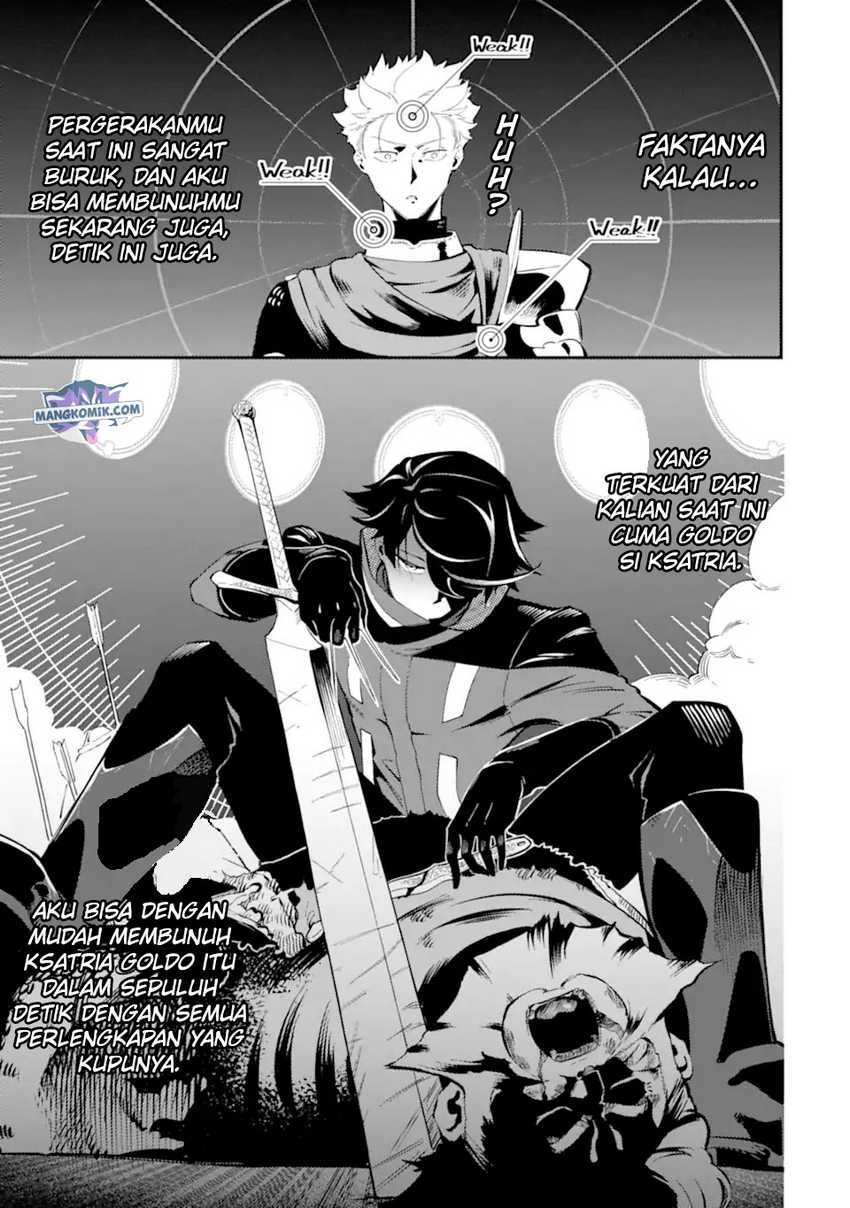 Ansatsu Skill de Isekai Saikyou: Renkinjutsu to Ansatsujutsu o Kiwameta Ore wa, Sekai o Kage kara Shihai suru Chapter 04.3 Gambar 7