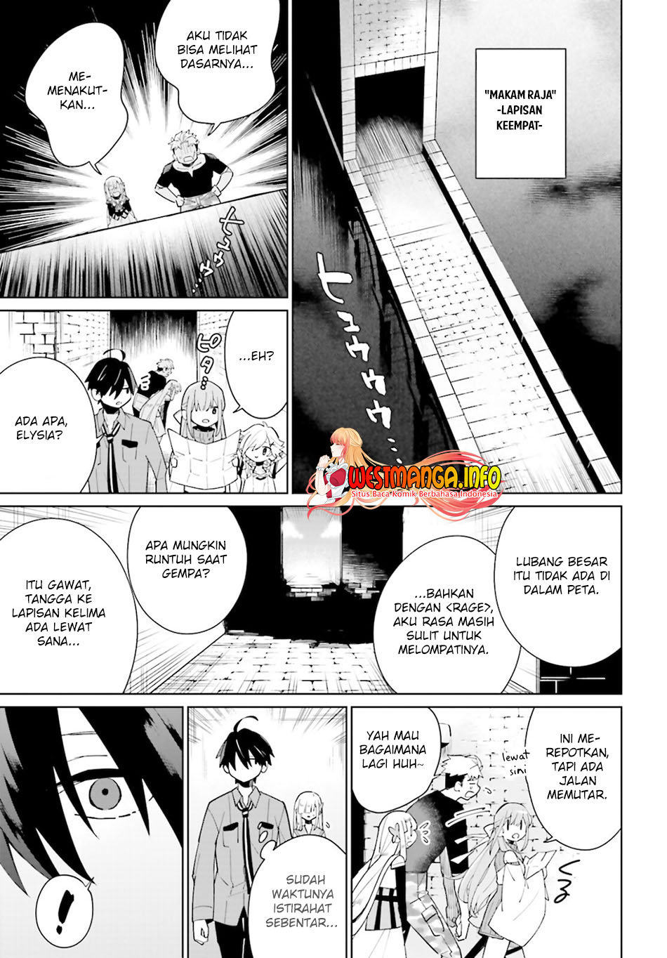 Kage no Eiyuu no Nichijou-tan Chapter 14 Gambar 16
