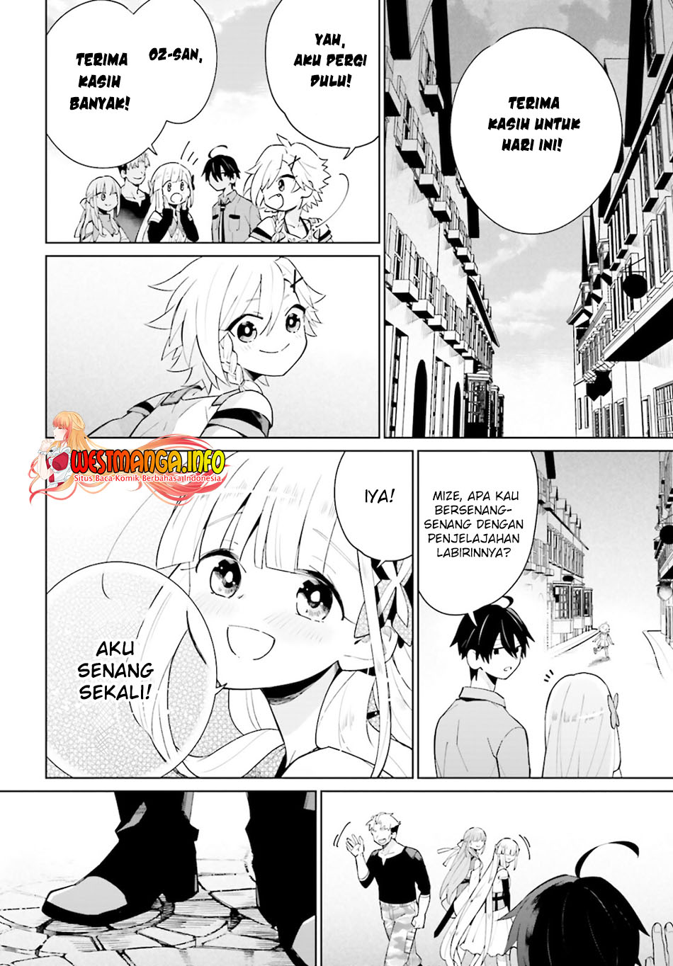 Kage no Eiyuu no Nichijou-tan Chapter 14 Gambar 31