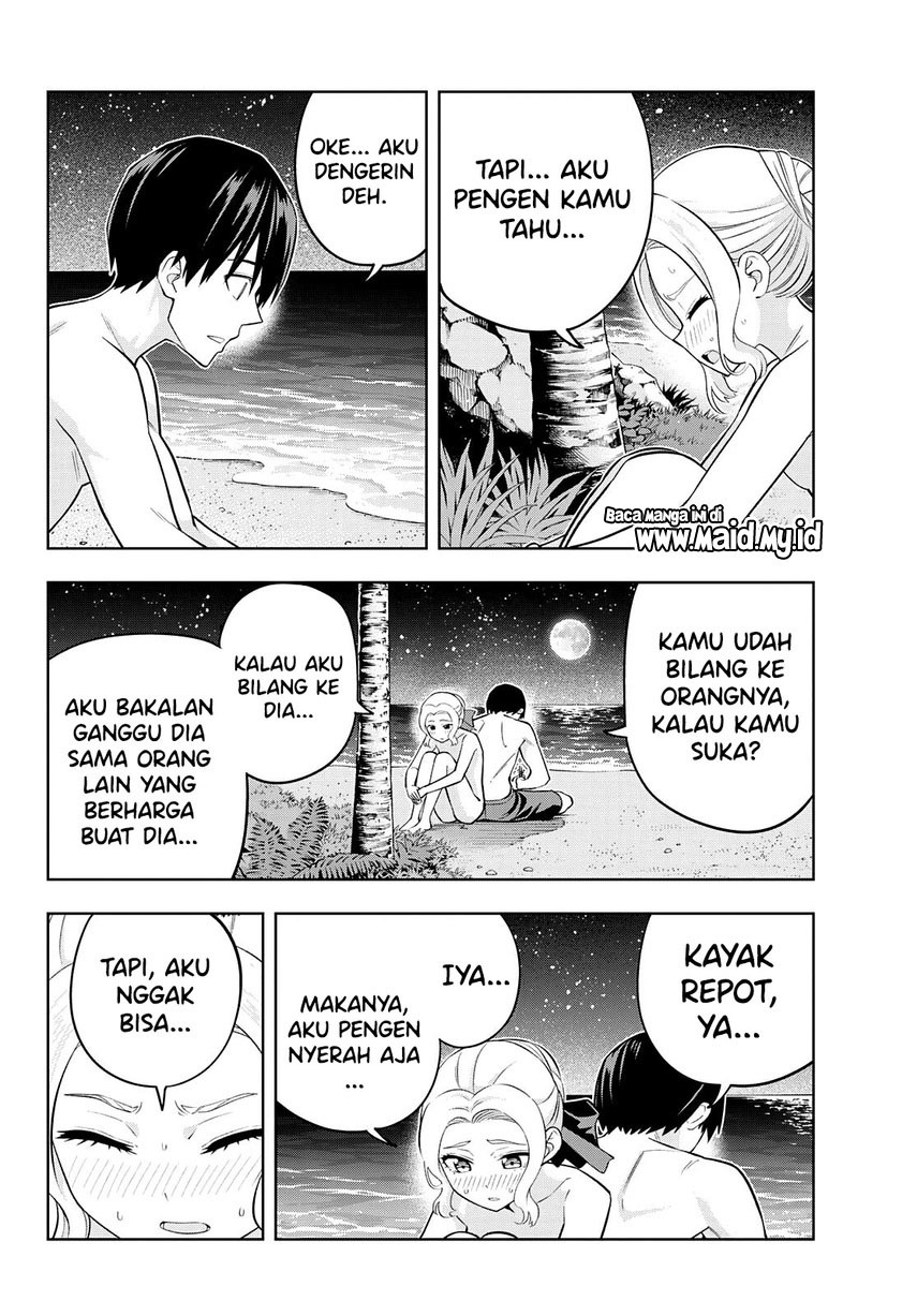 Kanojo mo Kanojo Chapter 81 Gambar 10