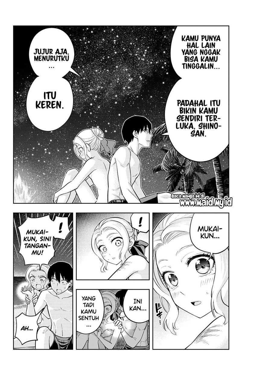 Kanojo mo Kanojo Chapter 81 Gambar 14