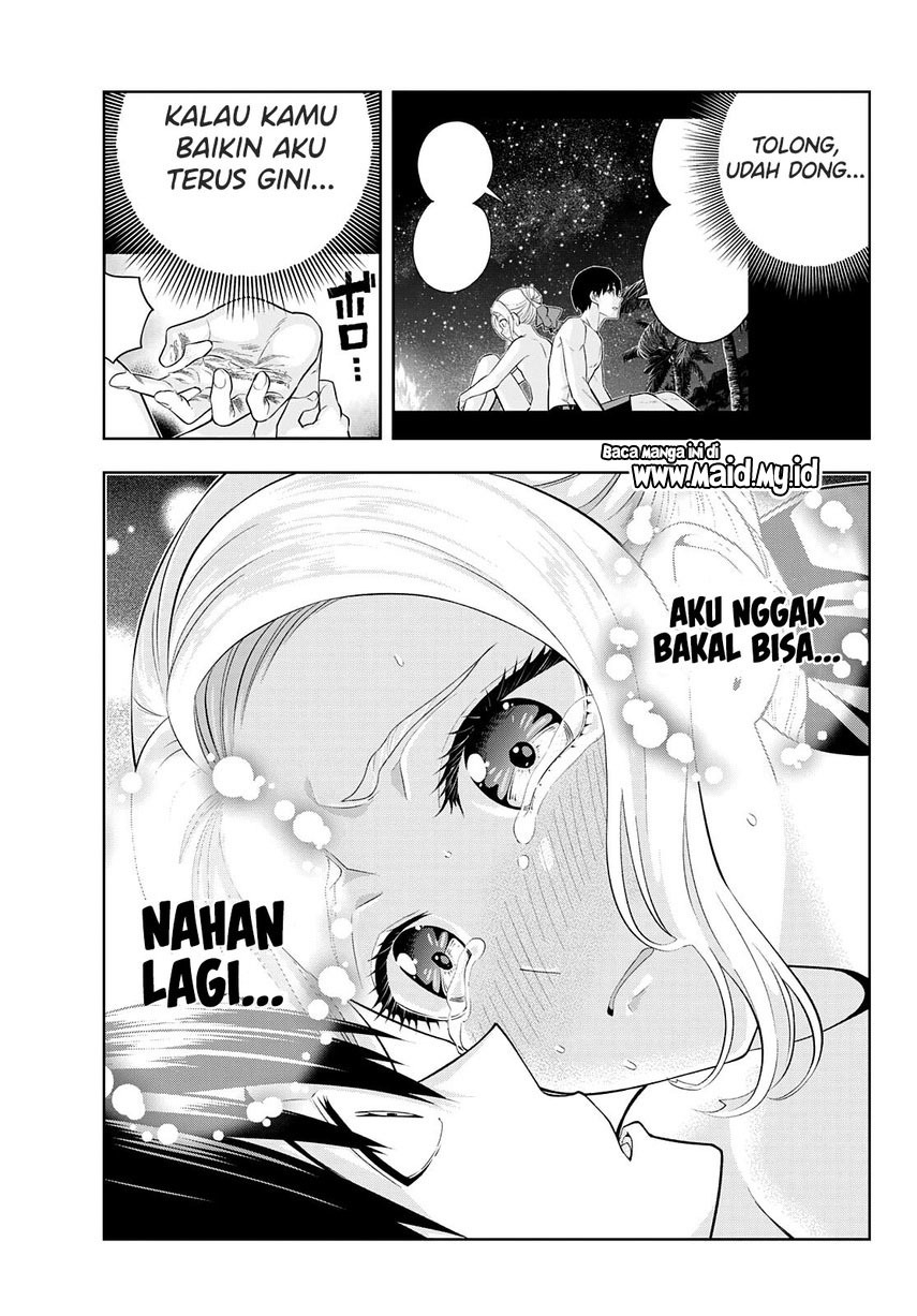 Kanojo mo Kanojo Chapter 81 Gambar 17